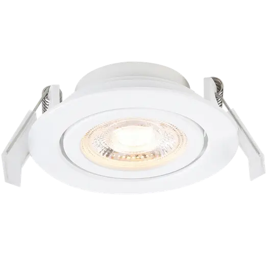 Nordlux Monolo 3-kit indbygningsspot hvid