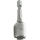 STACO boltbit 1/4"x45 mm 8 mm