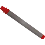 Wagner filter t/dyser rød