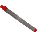 Wagner filter t/dyser rød