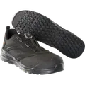 Mascot Footwear Carbon sikkerhedssko sort/sort