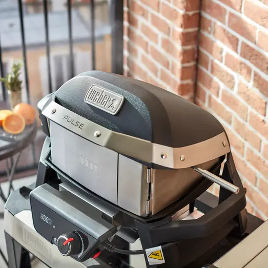 Weber rotisseri til Pulse 1000 og Pulse 2000