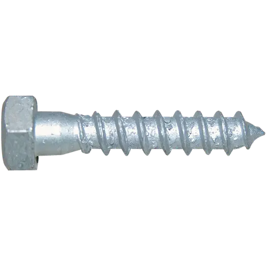 NKT fransk skrue DIN 571 varmforzinket M12x70 mm 100 stk.