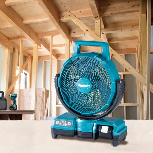 Makita DCF2032Z ventilator 18V Li-ion solo