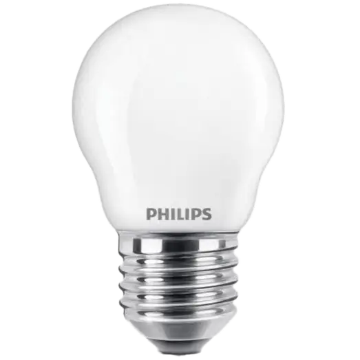 Philips Krone LED pære E27 25W 2 pack