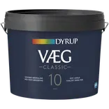 Dyrup vægmaling classic 10 hvid