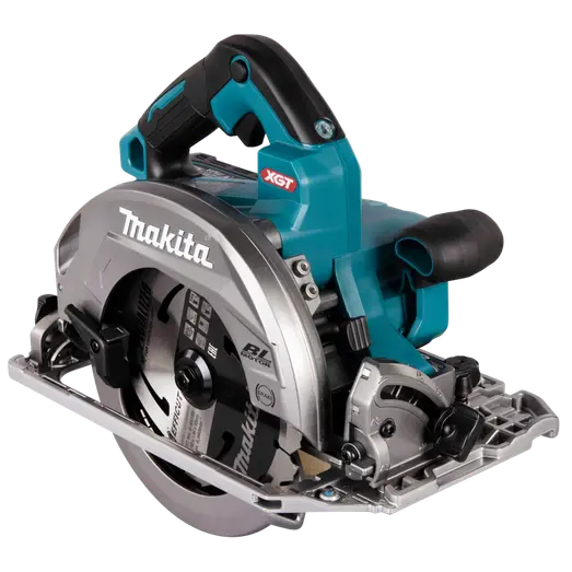 Makita HS004GM201 rundsav 185/190 XGT 40V inkl. 2 batterier og lader