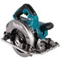 Makita HS004GM201 rundsav 185/190 XGT 40V inkl. 2 batterier og lader