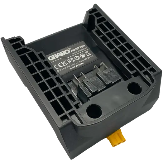Grabo Adapter til Milwaukee batteri