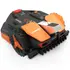 Worx Vision WR202E robotplæneklipper 250 m²  - OBS Mindre skader på emballagen