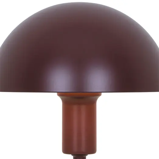 Nordlux Ellen mini bordlampe E14 bordeaux