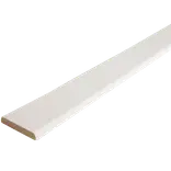 FT Forkantliste fyr /2Rk L252 5x33x3000 mm hvid ral