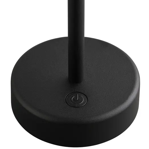 Nordlux Ellen To-Go batterilampe sort