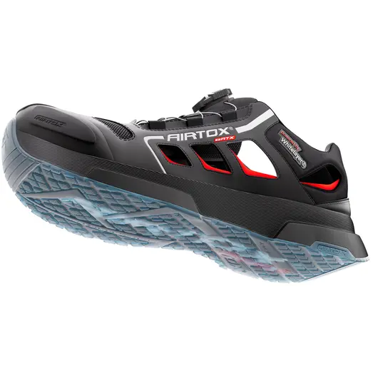 Airtox FS22 ATX sikkerhedssko sort