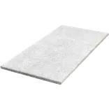 Fibrotech Basic træbetonplade 25x600x1200 mm hvid