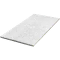 Fibrotech Basic træbetonplade 25x600x1200 mm hvid