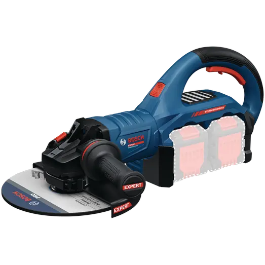 Bosch EXWS 18V2-230P vinkelsliber solo XL-BOXX