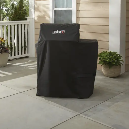 Weber® Premium-grillbetræk Searwood træpillegrill®