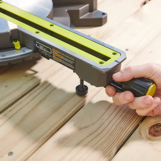 Ryobi RMS18254X-0 18V ONE+HP kap-/geringssav solo
