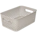 SmartStore Essence M opbevaringskurv 5,6 L hør