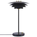 Nordlux Bretagne bordlampe grå