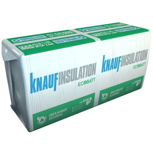 Knauf formstykker 32 ecobatt 560x980 mm