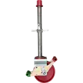 Jumbo hjul Ø20cm. med bremse