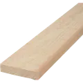 Brædder fyr kvinta 32x125 mm uimprægneret