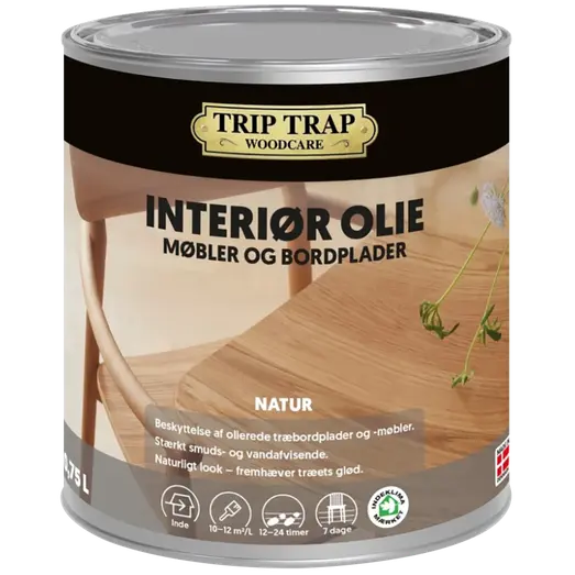 Trip Trap Interiørolie Nordic
