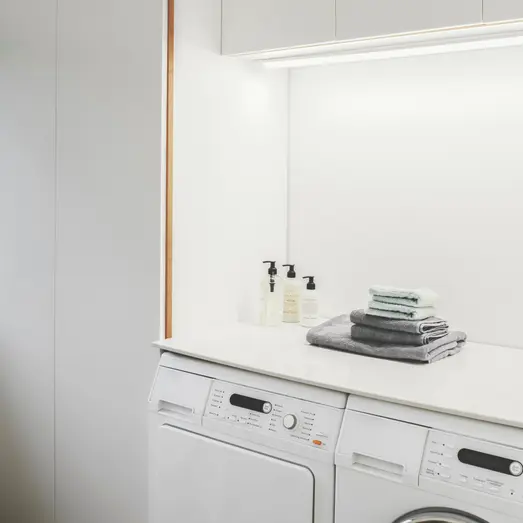 Nordlux Glendale 120 LED lysarmatur 3000K hvid