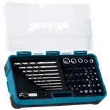 Makita B-36192 Bor-/bitssæt 48 dele