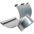 Plastmo tudstykke nr. 12, 90 mm stål plus