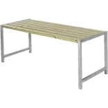 Plus plankebord 186 cm