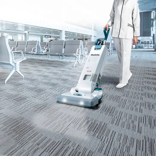 Makita VC010GZ støvsuger 40V XGT® solo - HEPA-filter