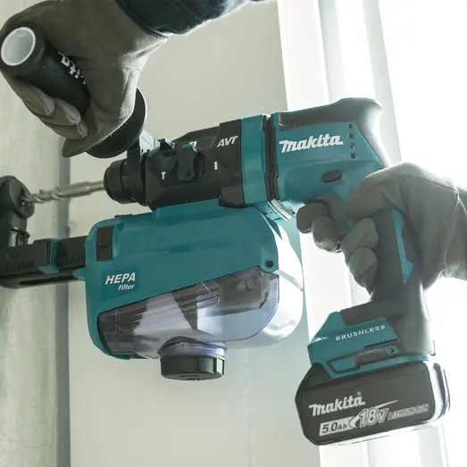 Makita DHR182Z 18V LXT SDS-plus bore/mejselhammer solo