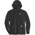 Carhartt signature sweatshirt sort