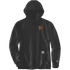 Carhartt signature sweatshirt sort