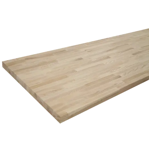 Scandiwood bordplade 38x610x3000 mm bøg