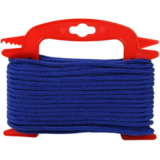 GF flisenor 20 m x 5 mm blå