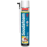 Soudal 1K Soudafoam helårsskum håndholdt 750 ml