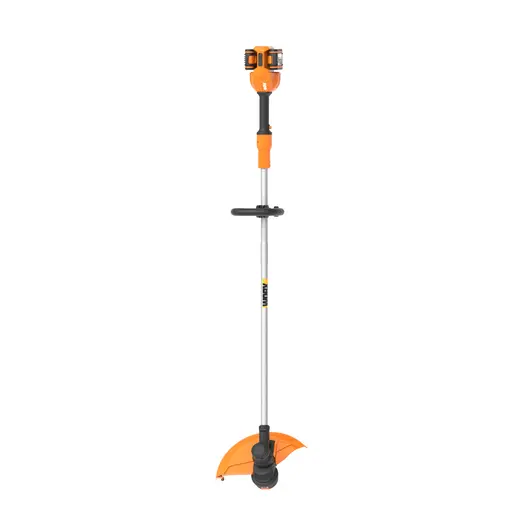 Worx WG183E græstrimmer 33 cm inkl. 2x20V batteri og lader