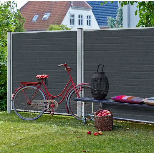 PLUS Artura komposithegn 180×175 cm