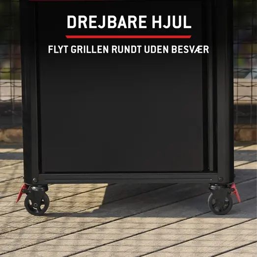 Weber® Spirit® EPX-435R Stealth® Edition gasgrill