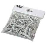 Lip Niveau Pinde 50 Stk 60 Mm.