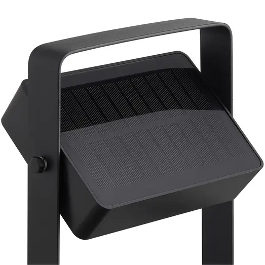 Nordlux Saulio solar have- bedlampe sort