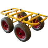 Ravendo pladehund TD 300-4W PUR