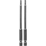 NKT Deck pro - 2xTX15 bits til terrasse skrueværktøj