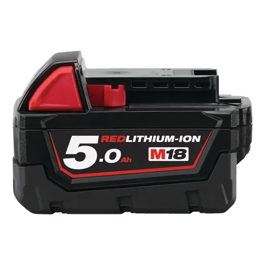 Milwaukee M18 B5 18V 5,0 Ah batteri