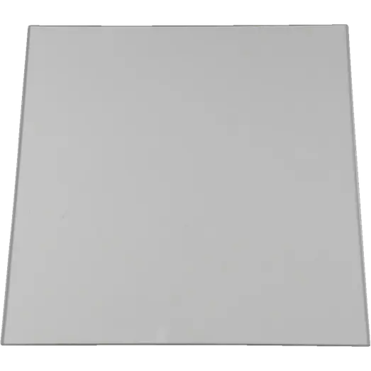 Varde Aura 2 og 3 frontglas til låge, 321 x 412 mm