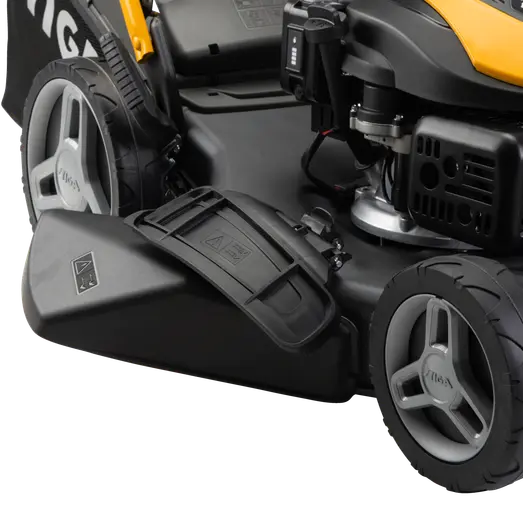 Stiga Combi 753 SE benzin plæneklipper 51 cm